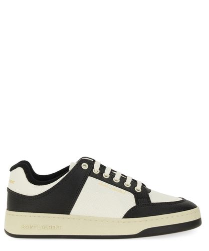 Low top sl61 sneakers - Saint Laurent - Modalova