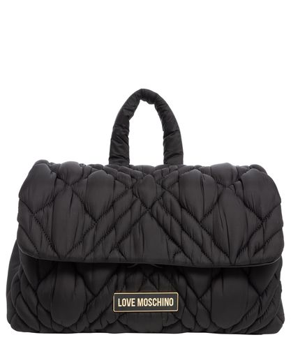 Puff Backpack - Love Moschino - Modalova