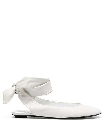 Cloe ballerinas - The Attico - Modalova