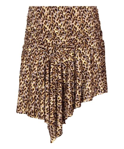 Mini skirt - Isabel Marant Étoile - Modalova