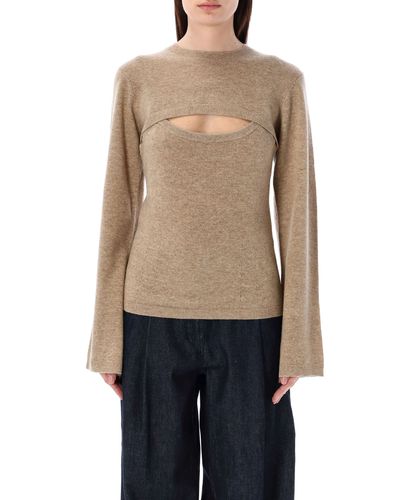 Como warmer pullover - The Garment - Modalova