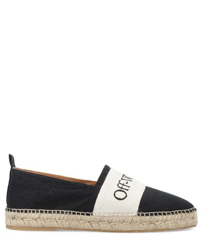 Bookish Espadrilles - Off-White - Modalova