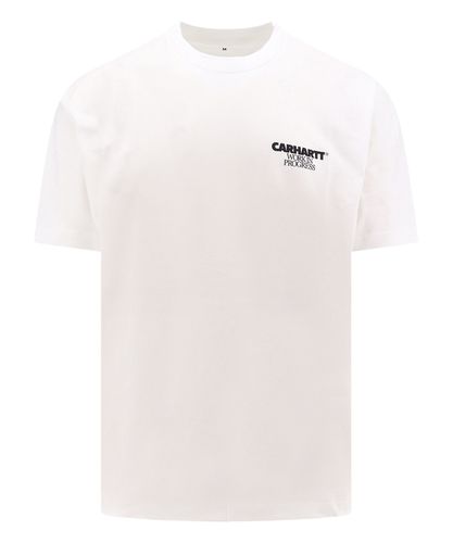 S/s duck t-shirt - Carhartt WIP - Modalova