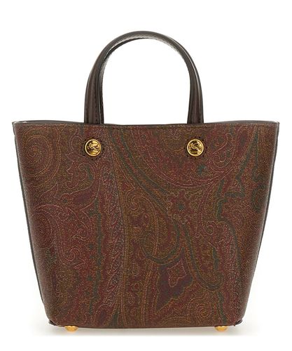 Essential mini handtasche - Etro - Modalova