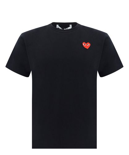 T-shirt - COMME des GARÇONS PLAY - Modalova