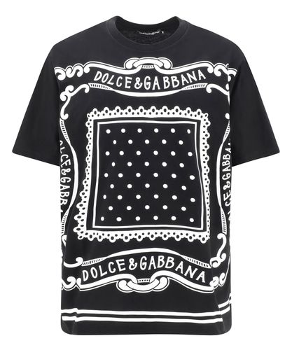 T-shirt - Dolce&Gabbana - Modalova