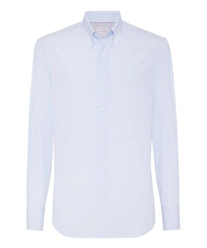 Shirt - Brunello Cucinelli - Modalova