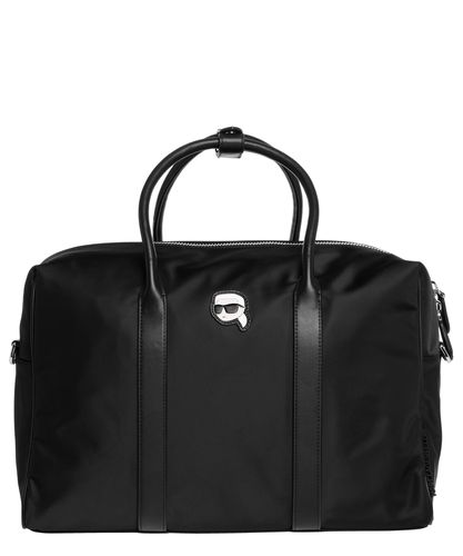 K/ikonik 2.0 handtasche - Karl Lagerfeld - Modalova