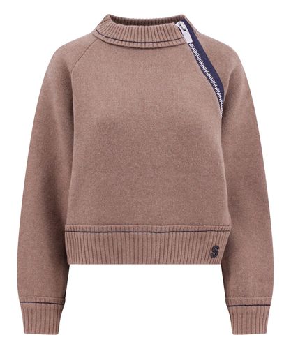Sweater - Sacai - Modalova