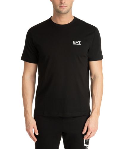 T-shirt logo series - EA7 Emporio Armani - Modalova