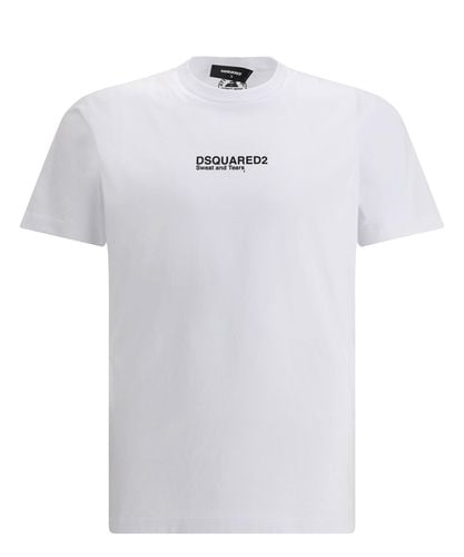 T-shirt - Dsquared2 - Modalova