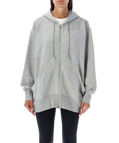 Felpa con cappuccio phoenix fleece - Nike - Modalova