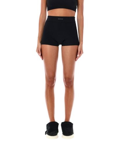 Essenntial Track shorts - Fear of God - Modalova