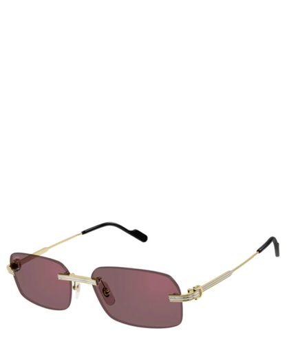 Occhiali da sole ct0271s - Cartier - Modalova