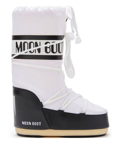 Icon Snow boots - Moon Boot - Modalova