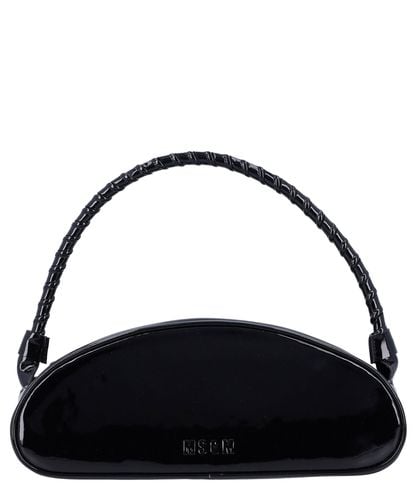 Borsa a mano small bean - MSGM - Modalova