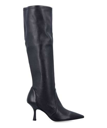 Naomi 75 stiefel mit absatz - Stuart Weitzman - Modalova