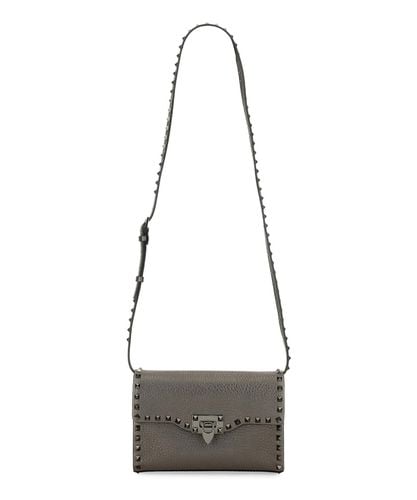 Rockstud small schultertasche - Valentino Garavani - Modalova