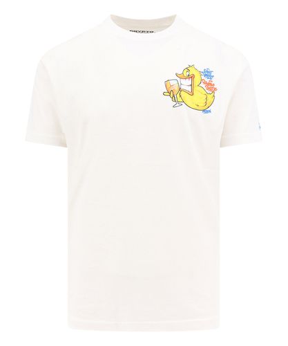 Ducky Papero T-shirt - MC2 Saint Barth - Modalova