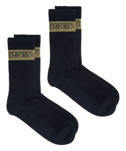 Pack socken - Emporio Armani - Modalova