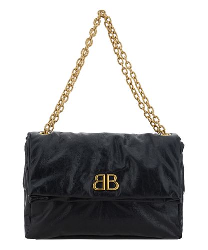 Monaco Medium Handbag - Balenciaga - Modalova