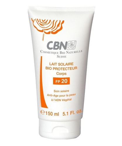 Bio-schutz-sonnenmilch für den körper spf 20 150 ml - CBN - Modalova