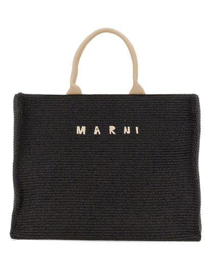 Shopping bag large - Marni - Modalova