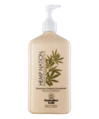 Sparkling citrus & champagne 535 ml - after sun - Australian Gold - Modalova
