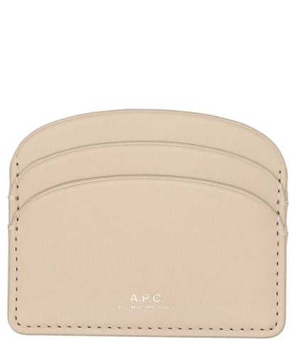 Credit card holder - A.P.C - Modalova