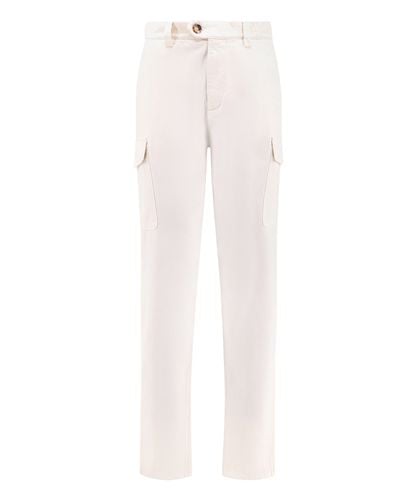 Trousers - Brunello Cucinelli - Modalova