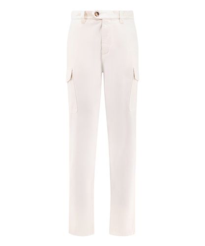 Trousers - Brunello Cucinelli - Modalova