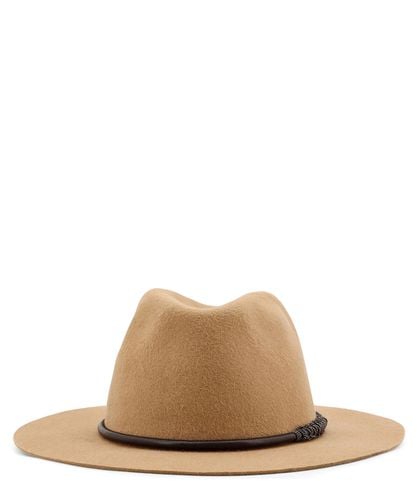 Hat - Brunello Cucinelli - Modalova