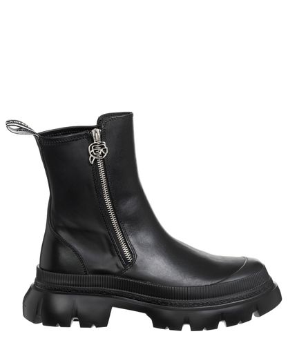 K/Ikonik Trekka Max Ankle boots - Karl Lagerfeld - Modalova