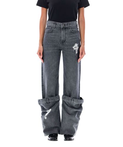 Bucket jeans - JW Anderson - Modalova