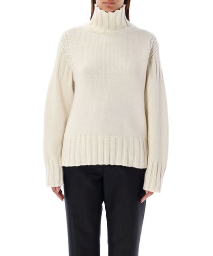 Roll-neck sweater - Jil Sander - Modalova