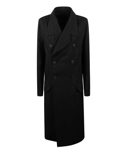 Officier Coat - Rick Owens - Modalova