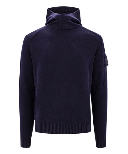 Roll-neck sweater - C.P. Company - Modalova