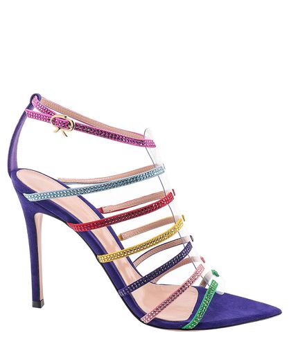 Heeled sandals - Gianvito Rossi - Modalova