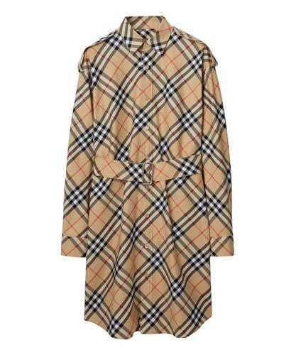 Vestito corto - Burberry - Modalova