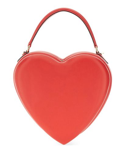 Borsa a mano heart - Moschino - Modalova