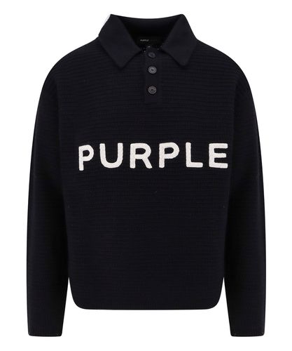 Maglione - Purple Brand - Modalova