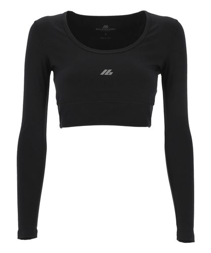 Crop top - Balenciaga - Modalova