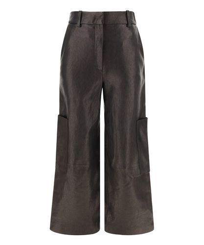 Caiton Trousers - Khaite - Modalova