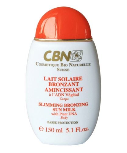 Schlankmachende bräunungsmilch 150 ml - CBN - Modalova