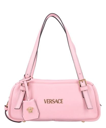 Bowling schultertasche - Versace - Modalova