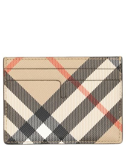 Credit card holder - Burberry - Modalova