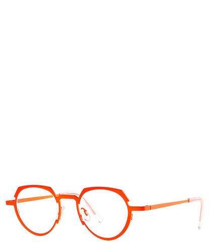 Eyeglasses RECEIVER 3005 FLUO ORANGE - Theo - Modalova