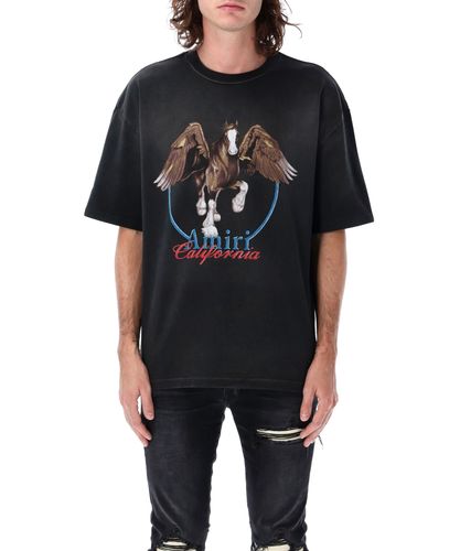 Pegasus t-shirt - Amiri - Modalova