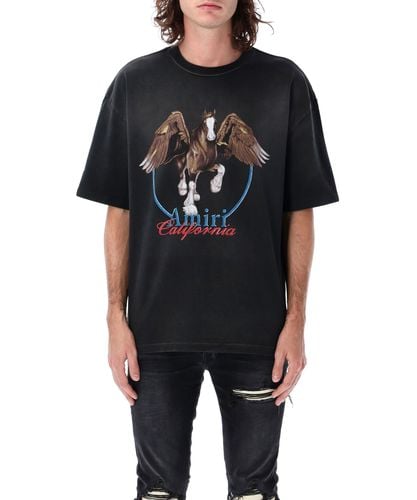 Pegasus T-shirt - Amiri - Modalova