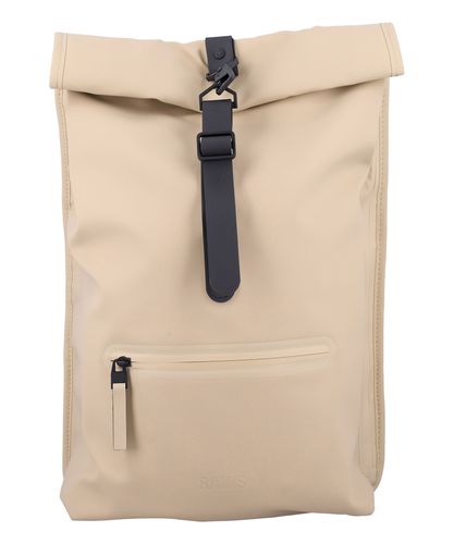 Rolltop rucksack - Rains - Modalova